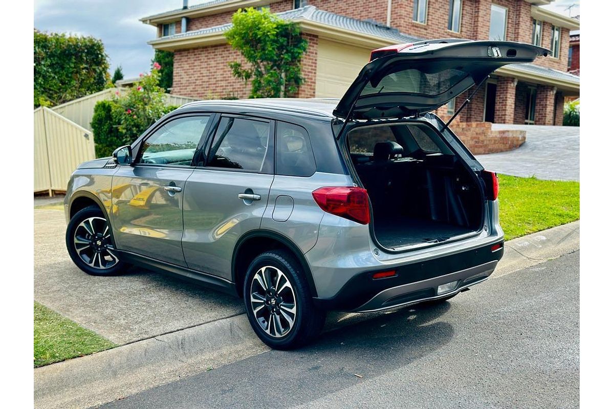 2019 Suzuki Vitara Turbo LY Series II