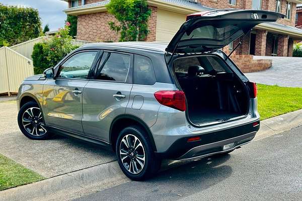 2019 Suzuki Vitara Turbo LY Series II