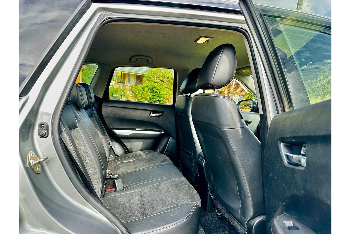 2019 Suzuki Vitara Turbo LY Series II