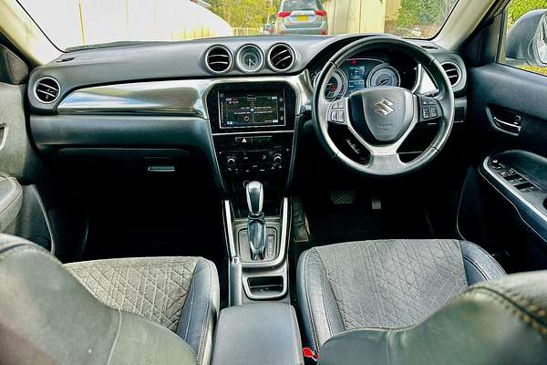 2019 Suzuki Vitara Turbo LY Series II