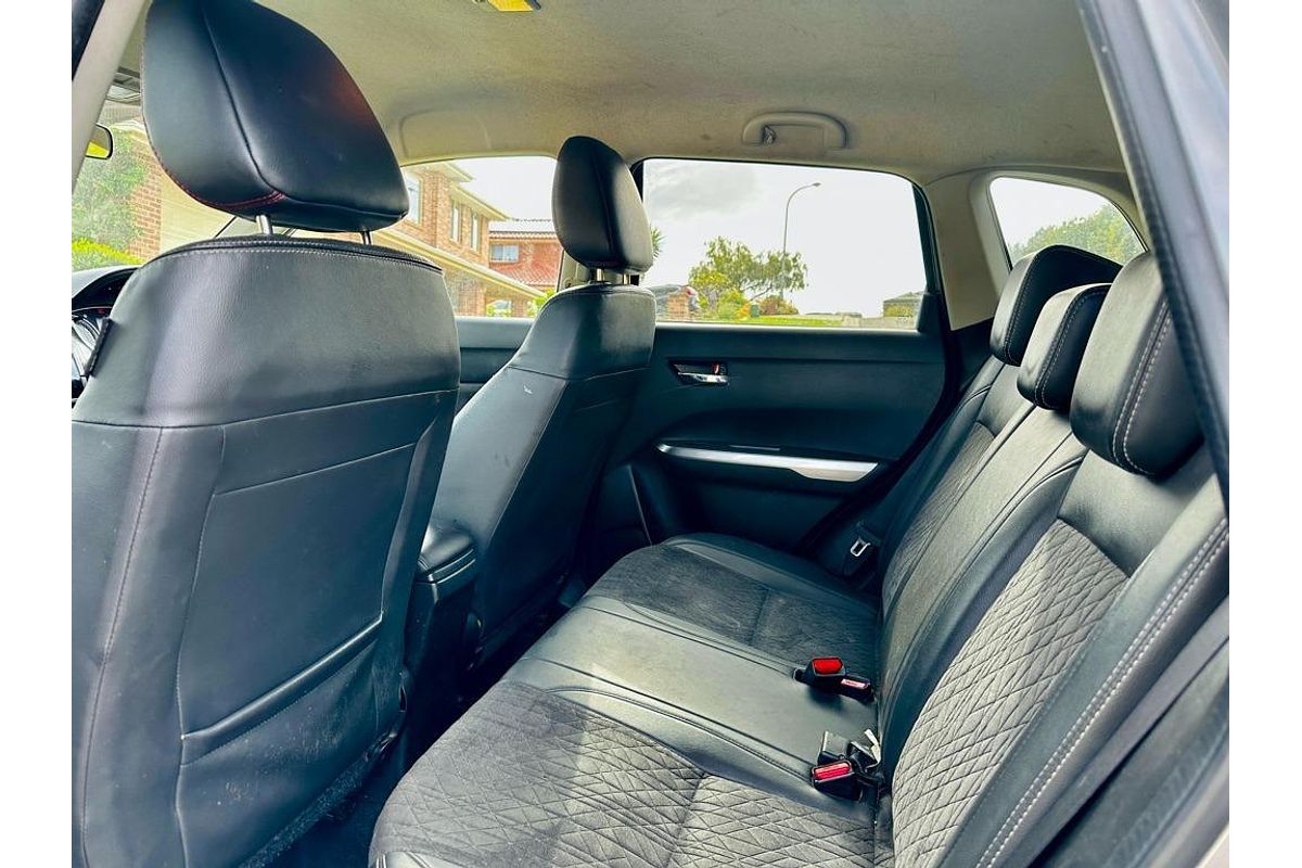 2019 Suzuki Vitara Turbo LY Series II