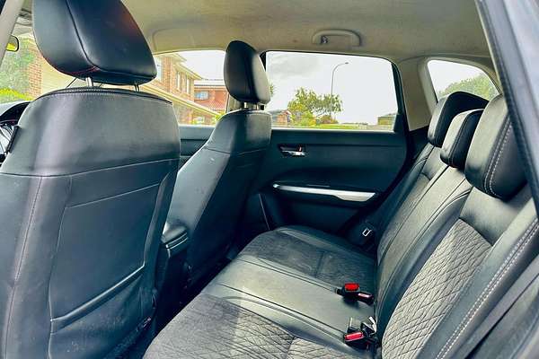 2019 Suzuki Vitara Turbo LY Series II