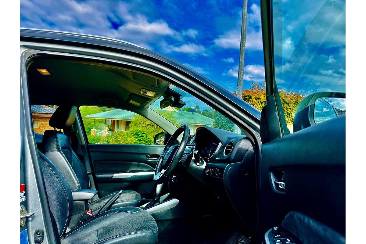 2019 Suzuki Vitara Turbo LY Series II