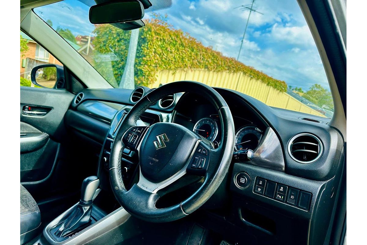 2019 Suzuki Vitara Turbo LY Series II