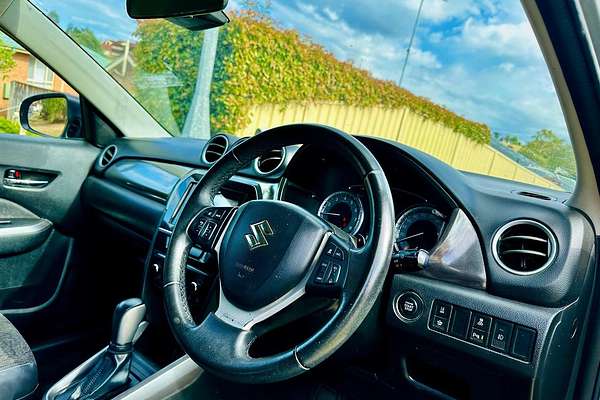 2019 Suzuki Vitara Turbo LY Series II