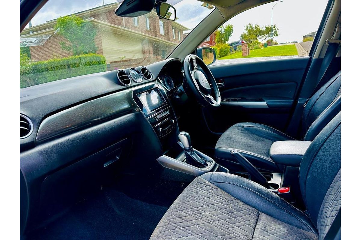 2019 Suzuki Vitara Turbo LY Series II
