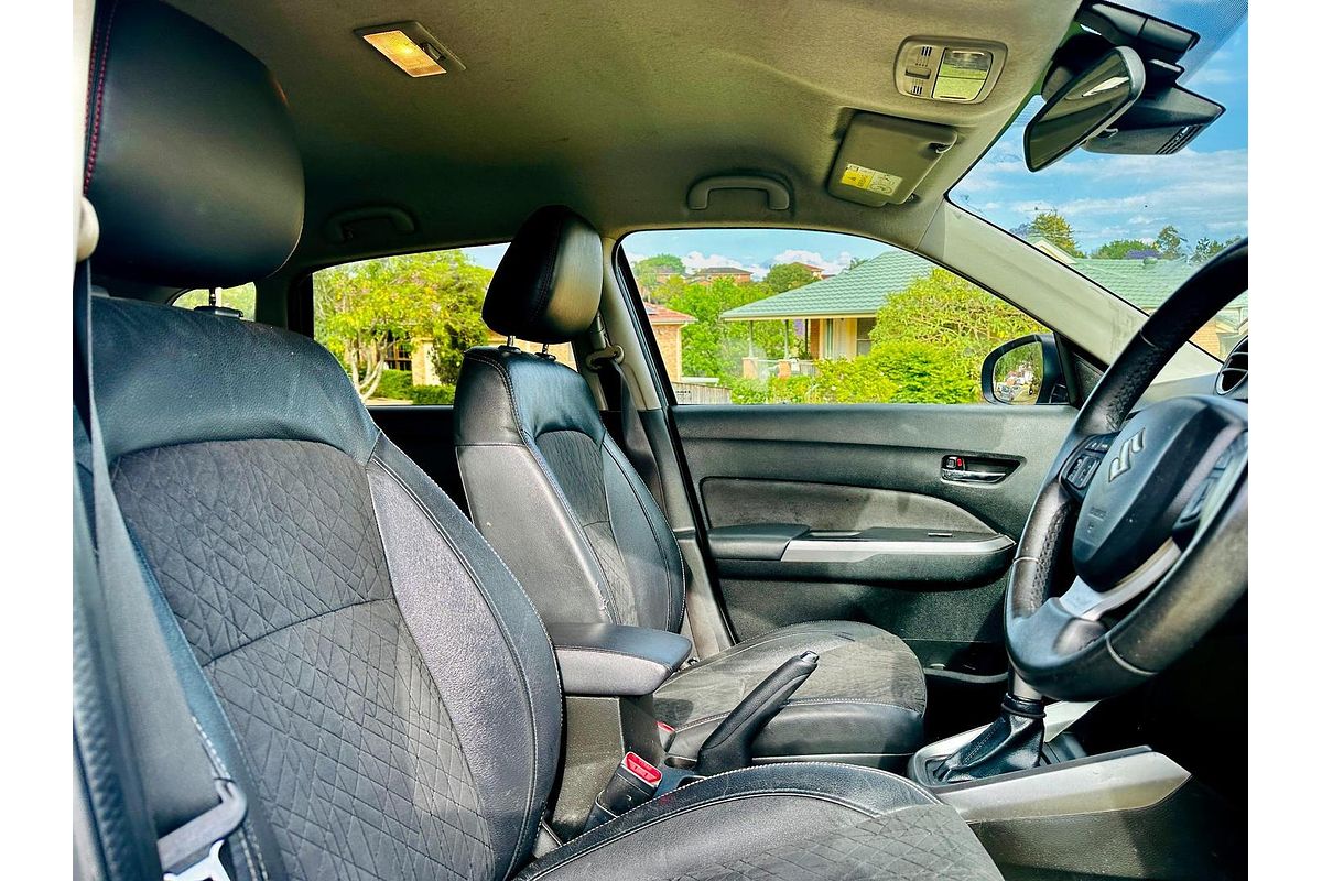 2019 Suzuki Vitara Turbo LY Series II