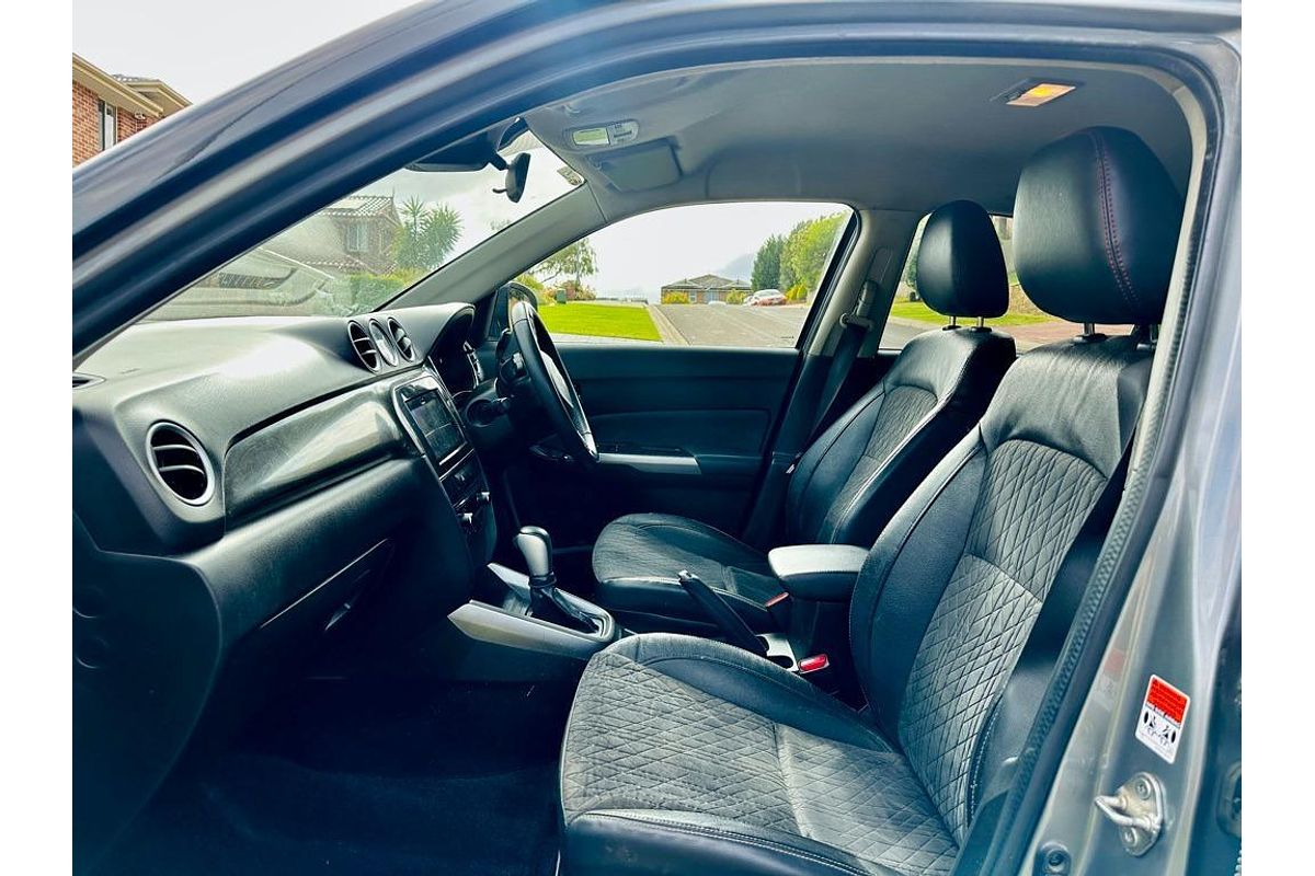 2019 Suzuki Vitara Turbo LY Series II