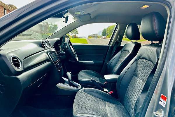 2019 Suzuki Vitara Turbo LY Series II