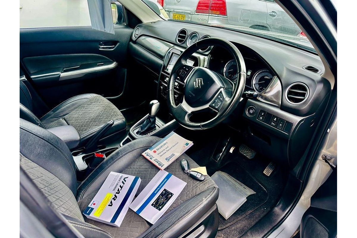 2019 Suzuki Vitara Turbo LY Series II