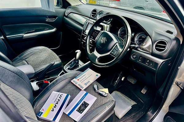 2019 Suzuki Vitara Turbo LY Series II