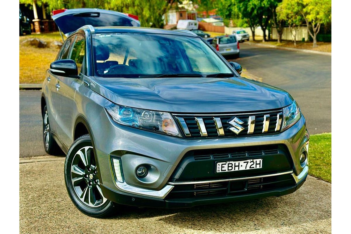 2019 Suzuki Vitara Turbo LY Series II