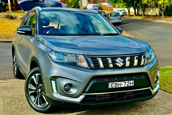 2019 Suzuki Vitara Turbo LY Series II
