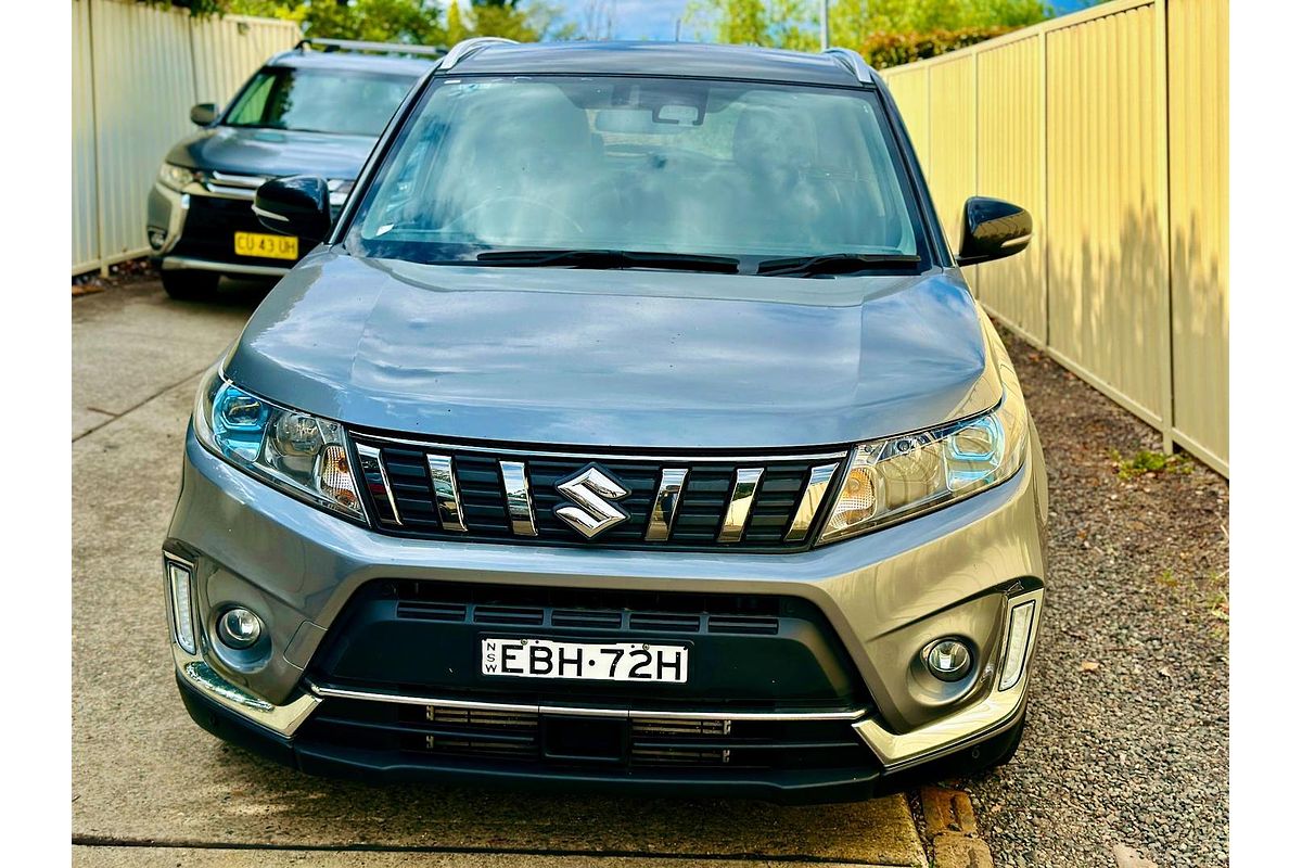2019 Suzuki Vitara Turbo LY Series II