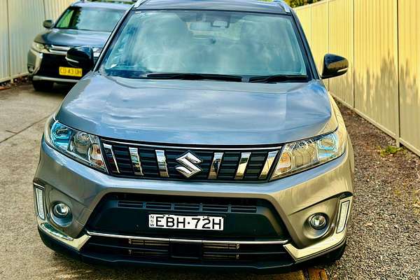 2019 Suzuki Vitara Turbo LY Series II
