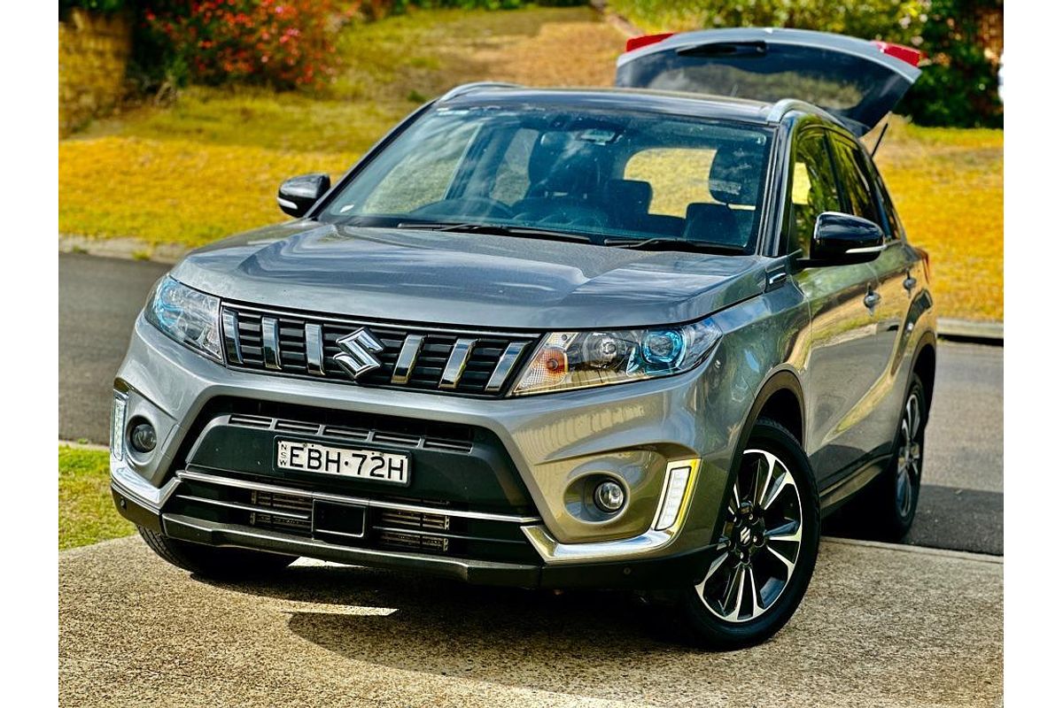 2019 Suzuki Vitara Turbo LY Series II