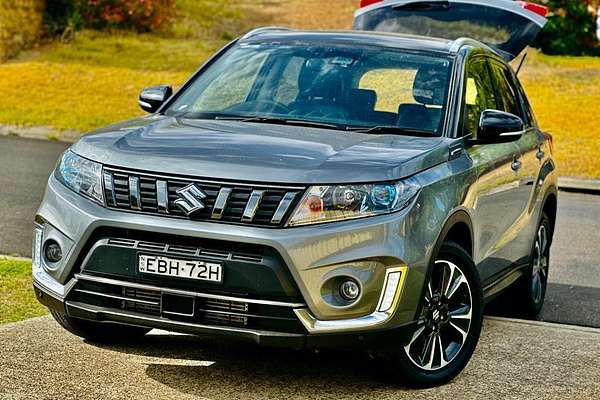 2019 Suzuki Vitara Turbo LY Series II