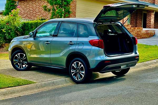 2019 Suzuki Vitara Turbo LY Series II