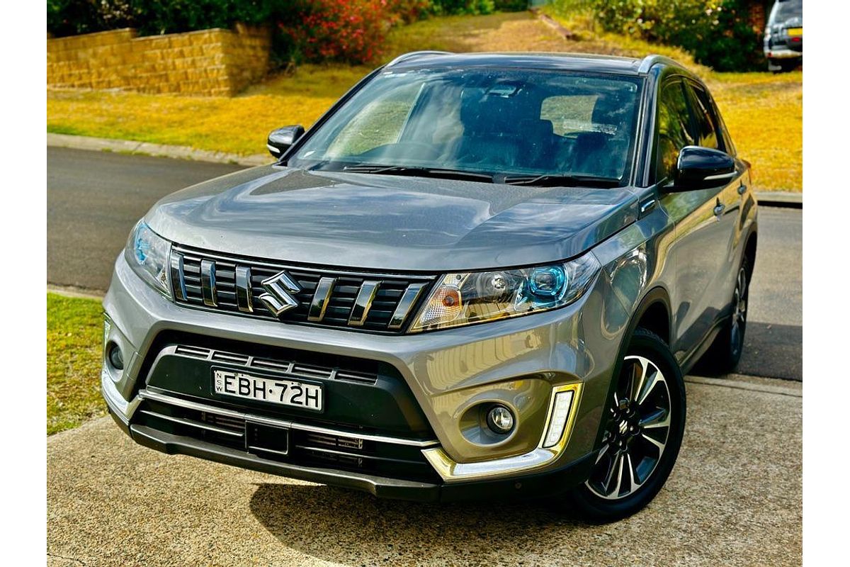2019 Suzuki Vitara Turbo LY Series II