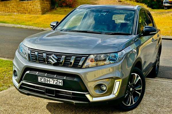 2019 Suzuki Vitara Turbo LY Series II