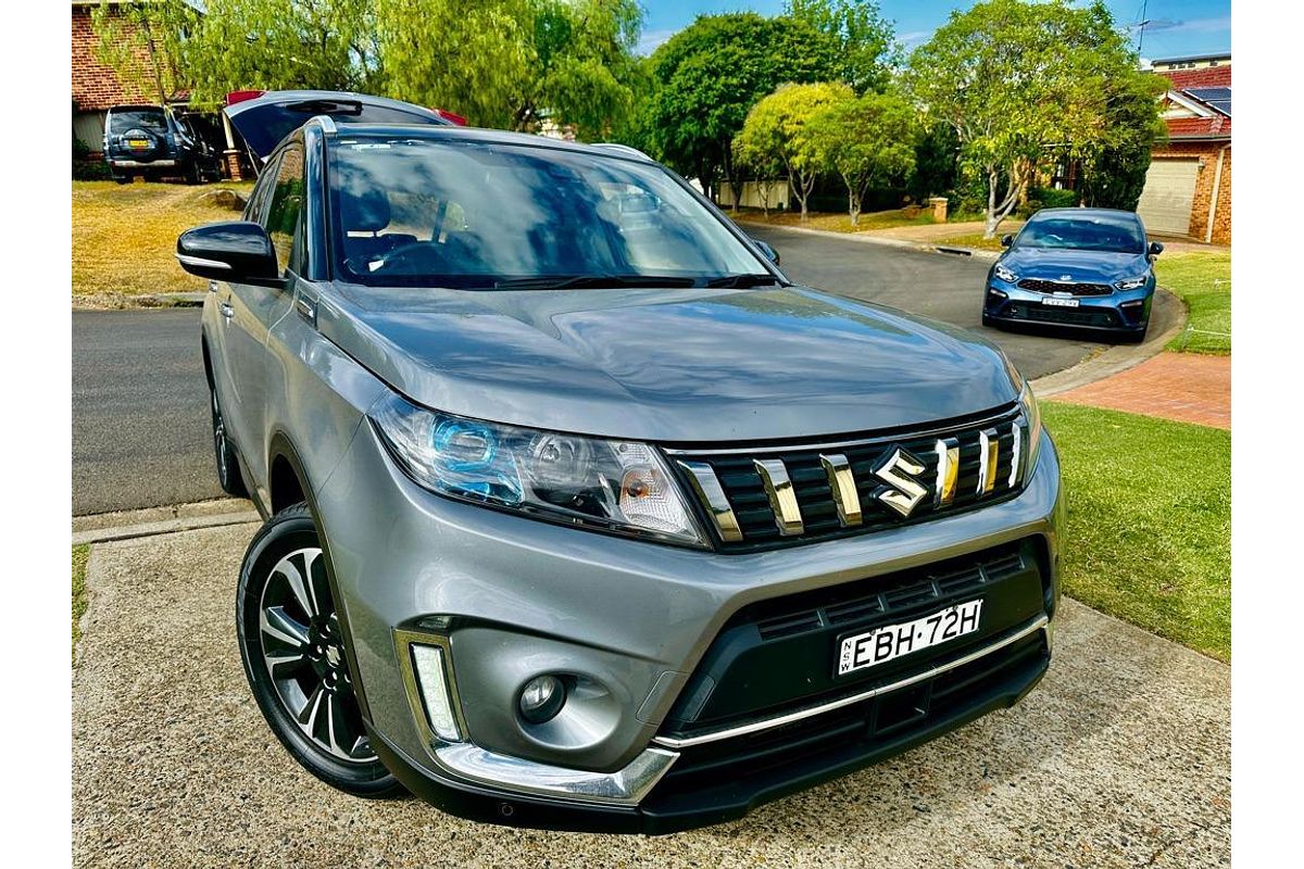 2019 Suzuki Vitara Turbo LY Series II