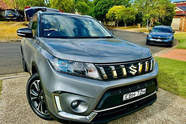 2019 Suzuki Vitara Turbo LY Series II