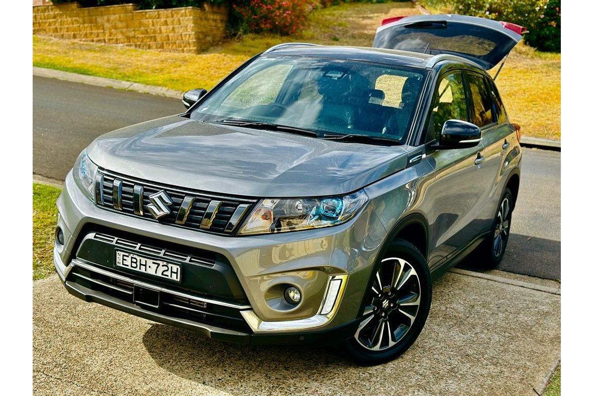 2019 Suzuki Vitara Turbo LY Series II