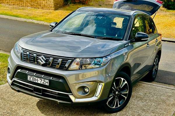 2019 Suzuki Vitara Turbo LY Series II