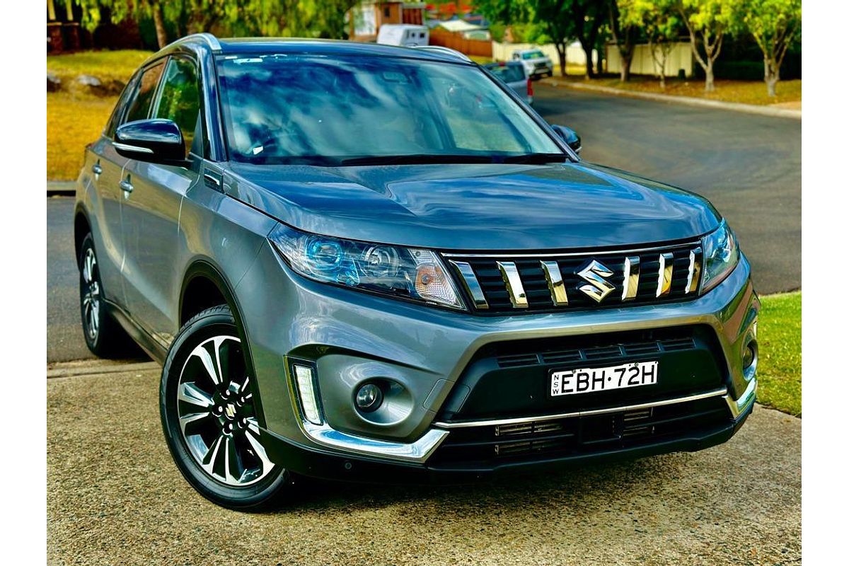 2019 Suzuki Vitara Turbo LY Series II