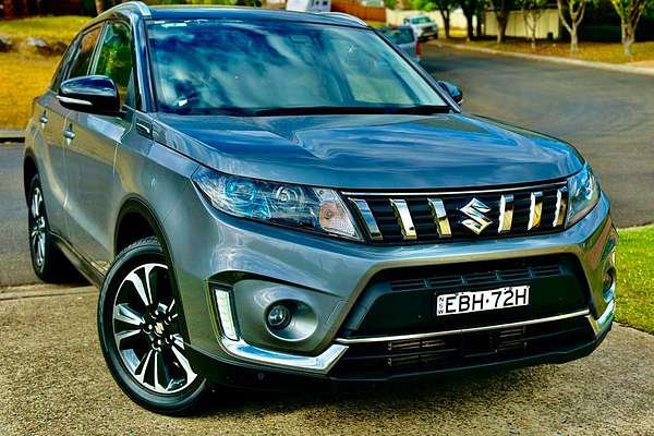 2019 Suzuki Vitara Turbo LY Series II