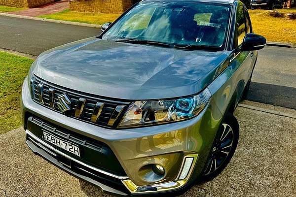 2019 Suzuki Vitara Turbo LY Series II