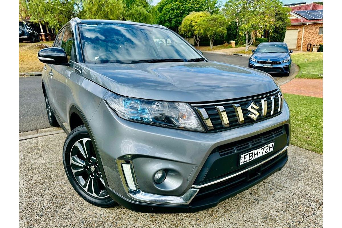 2019 Suzuki Vitara Turbo LY Series II