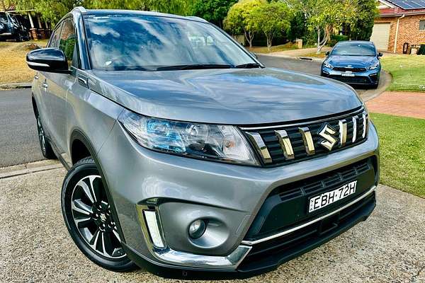 2019 Suzuki Vitara Turbo LY Series II