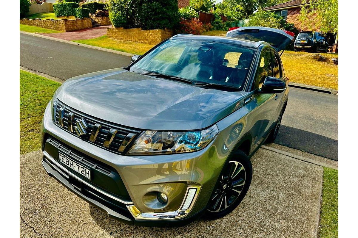 2019 Suzuki Vitara Turbo LY Series II