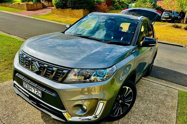 2019 Suzuki Vitara Turbo LY Series II