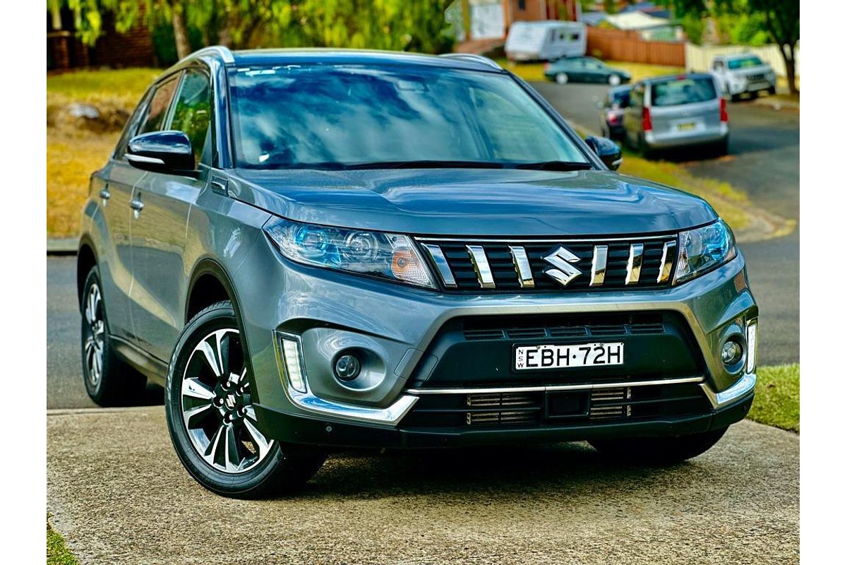 2019 Suzuki Vitara Turbo LY Series II