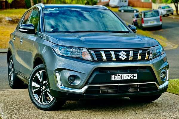 2019 Suzuki Vitara Turbo LY Series II