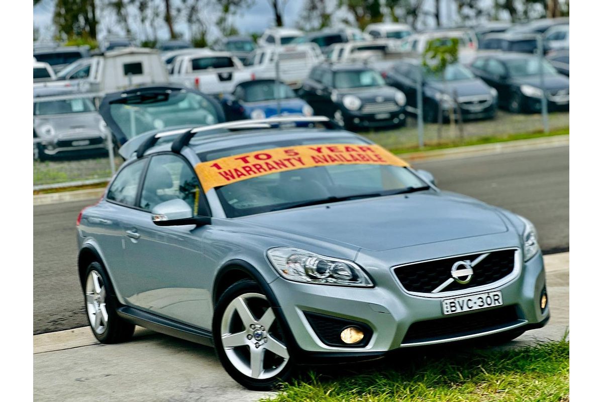 2013 Volvo C30 T5 Lifestyle