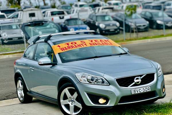 2013 Volvo C30 T5 Lifestyle