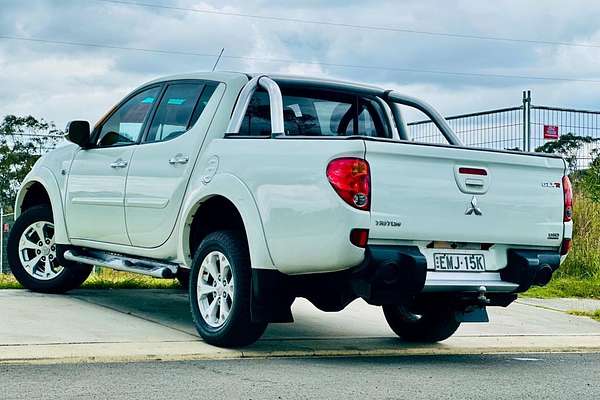 2014 Mitsubishi Triton GLX-R MN 4X4
