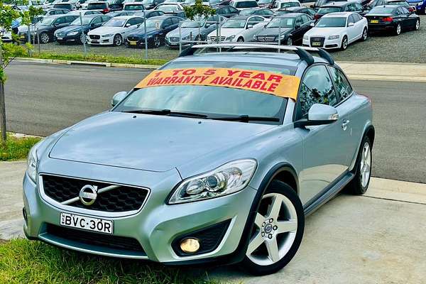 2013 Volvo C30 T5 Lifestyle