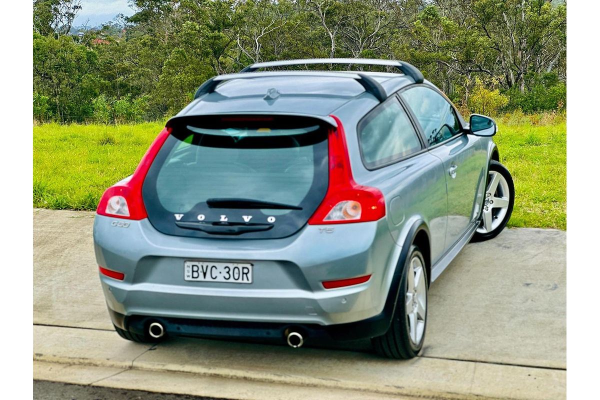 2013 Volvo C30 T5 Lifestyle