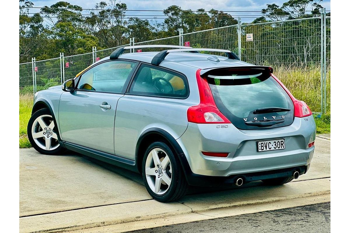 2013 Volvo C30 T5 Lifestyle