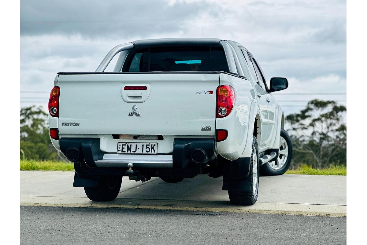 2014 Mitsubishi Triton GLX-R MN 4X4