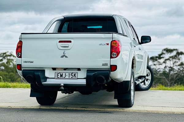 2014 Mitsubishi Triton GLX-R MN 4X4