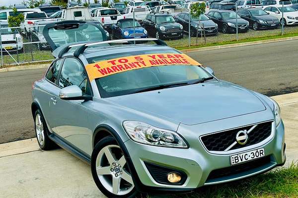 2013 Volvo C30 T5 Lifestyle