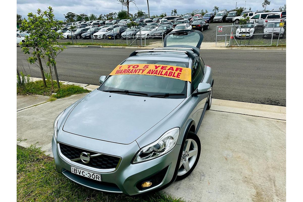2013 Volvo C30 T5 Lifestyle