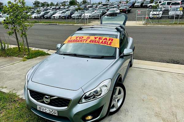 2013 Volvo C30 T5 Lifestyle