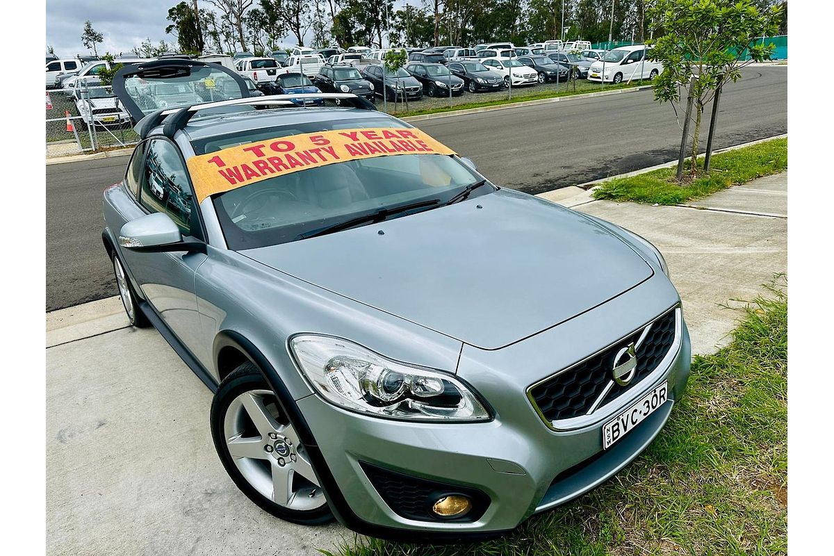 2013 Volvo C30 T5 Lifestyle