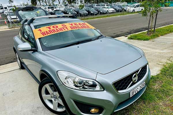 2013 Volvo C30 T5 Lifestyle